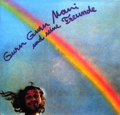 CD Guru Guru - Mani und seine Freunde (1975) krautrock