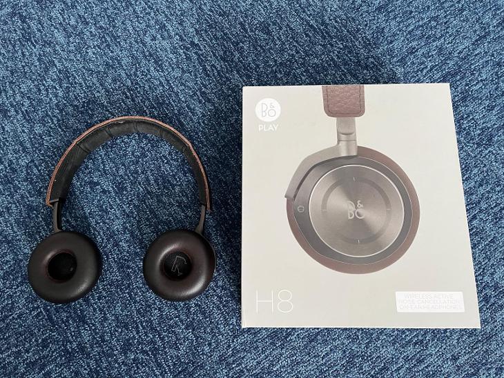 Bang & Olufsen BeoPlay H8 - TV, audio, video