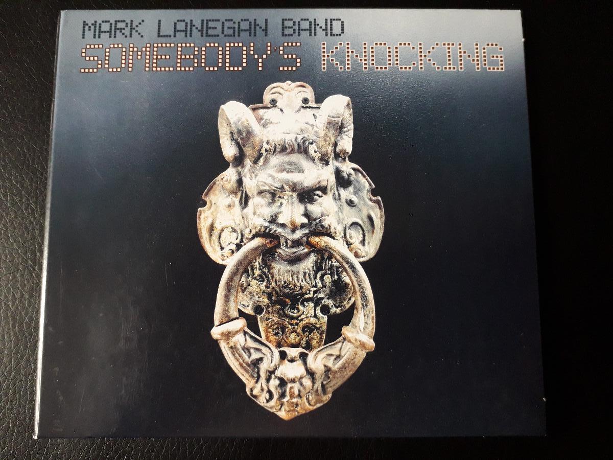 MARK LANEGAN BAND - Somebody´s Knocking - Hudba na CD