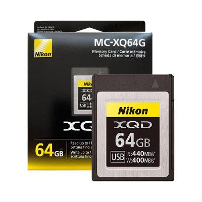 Nikon XQD 64GB