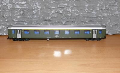 VAGONEK pro modelovou železnici H0  velikosti (K17)