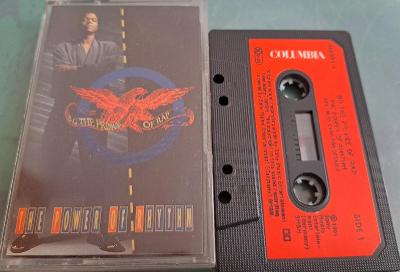 MC B.G. The Prince of Rap.- The Power of Rythm.1991.GERMANY. Rare