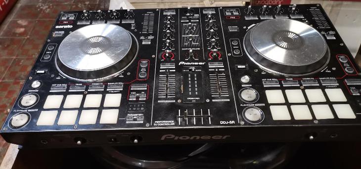 Pioneer DDJ SR - TV, audio, video