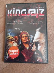 DVD KINGSAJZ