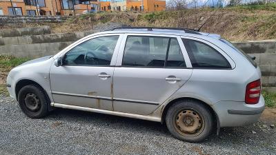 Škoda Fabia 1.9 SDI od KORUNY