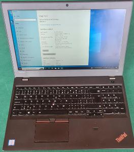 Lenovo ThinkPad T560 i5-6300U, 8GB RAM, 256GB SSD