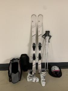 Set - Sjezdové lyžování