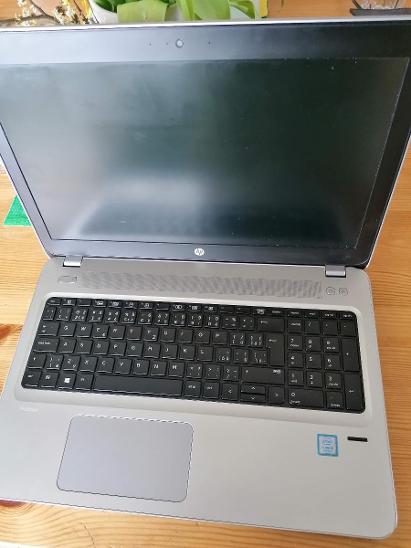 Notebook Hp Probook 450 G4 I5 7200u Ssd Disk 4gb Ram Aukro 2607