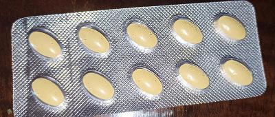 Vidalista-Tadalafil 60 mg ( léčba impotence)