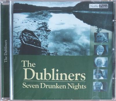 CD - The Dubliners:  Seven Drunken Nights (nové ve folii)