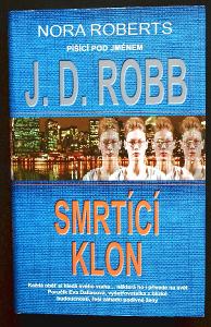 Smrtící klon - J. D. Robb    (k10)