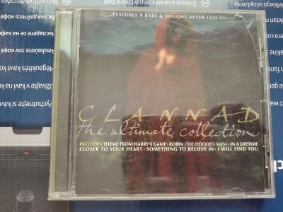 CD Clannad the ultimate Collection 