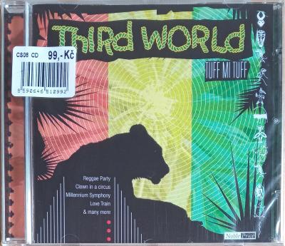 CD - Third World: Tuff Mi Tuff  (nové ve folii)