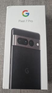 Nový Google Pixel 7 Pro 128GB Obsidian black