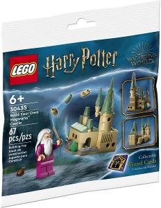 Postav si vlastní Bradavický hrad - LEGO 30435 polybag