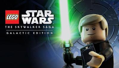 LEGO Star Wars: The Skywalker Saga Galactic Edition EU Switch CD klíč