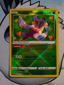 Pokémon karta Radiant Tsareena (SIT 016) - Silver Tempest