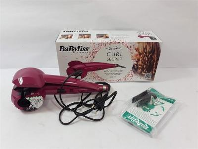 Kulma na vlasy automatická BaByliss C903PE