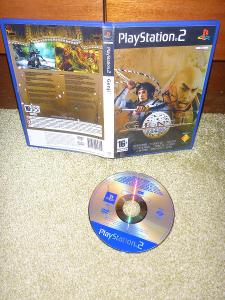 Genji PS2 Playstation 2