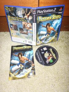 Prince of Persia: The Sands of Time PS2 Playstation 2