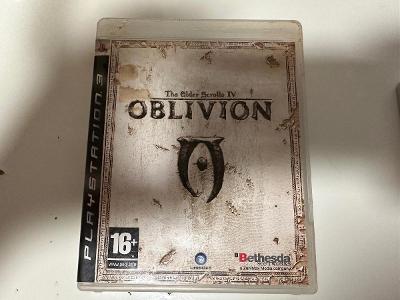 PS3 Oblivion Hra na Playstation 3