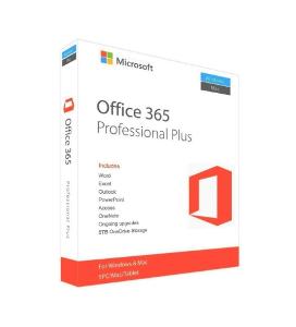 Microsoft Office 365 Pro Plus (pro 5 Zařízení)