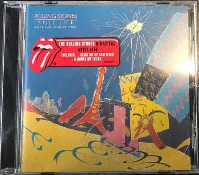 CD The Rolling Stones – "Still Life" /American Concert 1981/ (2009)