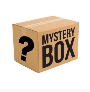 Pokémon mystery box 