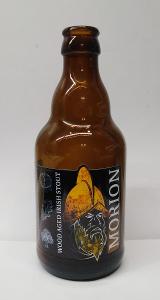 Pivní lahev 330ml, Moiron, pivovar Frýdlant 