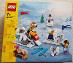 Lego 40424 - Zimná guľovačka - Hračky