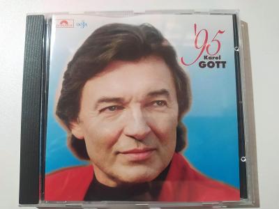 KAREL GOTT - 95 CD 1994