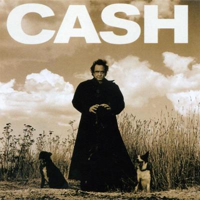 CD JOHNNY CASH - AMERICAN RECORDINGS / jako nové
