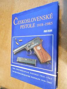 Československé pistole 1918 - 1985