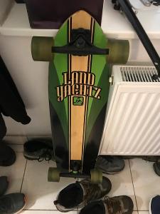 Longboard Land Yachts Made in the USA and Canada original Cena 6800K