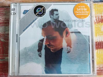 ATB TWO WORLDS 2CD