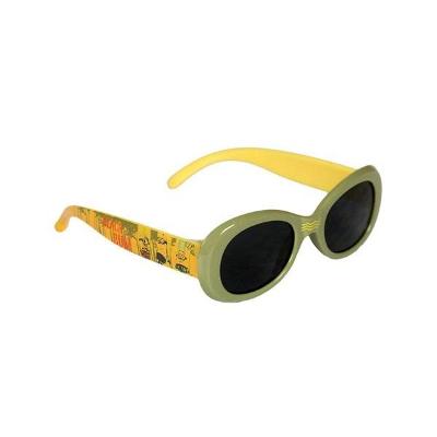 Sluneční brýle s pouzdrem Mimoni 4-8 let