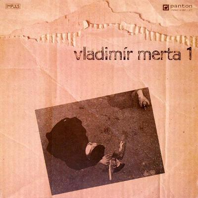 LP Vladimír Merta 1 ,Panton 1989