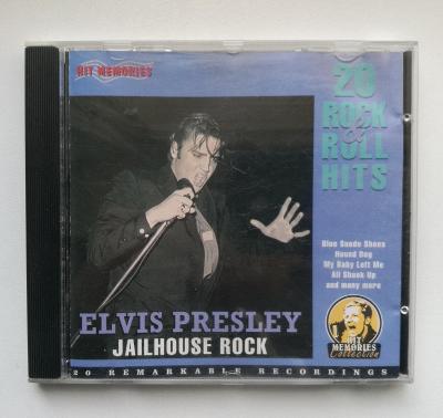CD | ELVIS PRESLEY - Jailhouse Rock