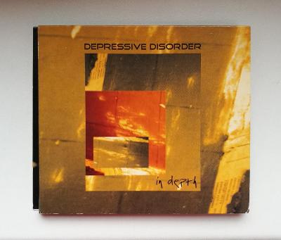 CD | DEPRESSIVE DISORDER - In Depth (2006)