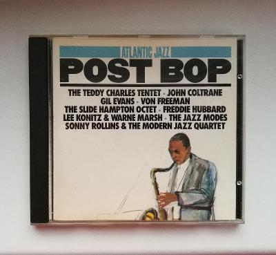 CD | ATLANTIC JAZZ - Post Bop (1986)