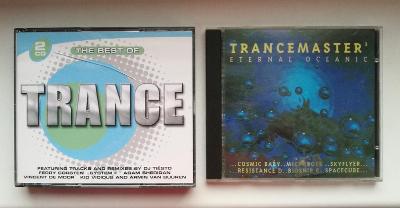 CD | TRANCE - 2 CD Trancemaster Oceanic + Best of