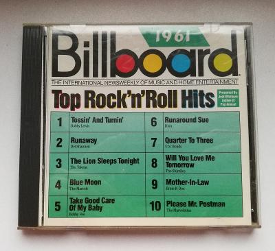 CD | The Rock'n'Rolls Hits 1961