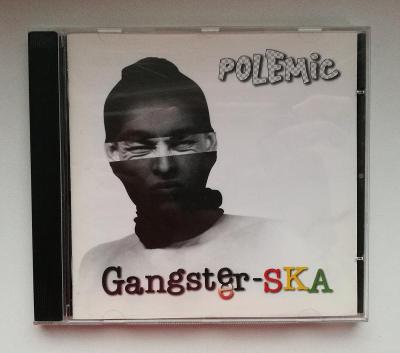 CD | POLEMIC - Gangster-SKA (2000)