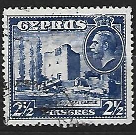 Kypr - razít.Mi.č.123 /4197-2/