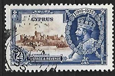 Kypr - razít.Mi.č.131 /4197-5/
