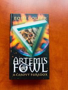 Artemis Fowl a Časový paradox