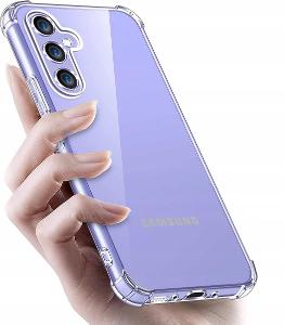 Samsung  Galaxy A14, 5G pouzdro kryt obal silikonový ANTI SHOCK sh107