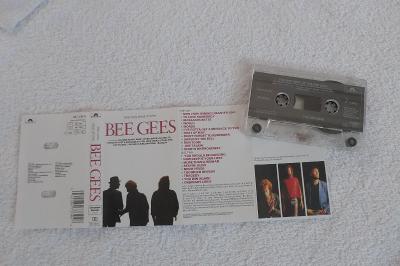 Audio Kazeta BEEGEES the Very Best of 197? Polydor
