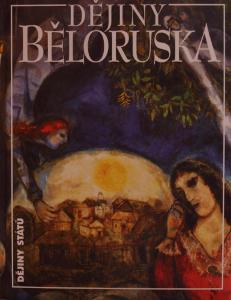Kniha - Dějiny Běloruska