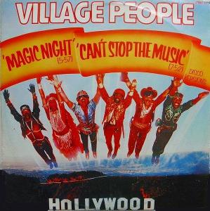 Village People – Magic Night (LP 12MAXI)